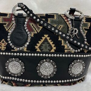 Women's Raviani Embellished Shoulder Handbag